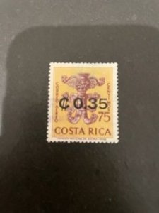 Costa Rica sc C425 u