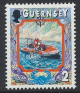 Guernsey  SG 786  SC# 641  Maritime Heritage Mint Never Hinged see scan 