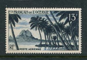 French Polynesia #C23 Mint