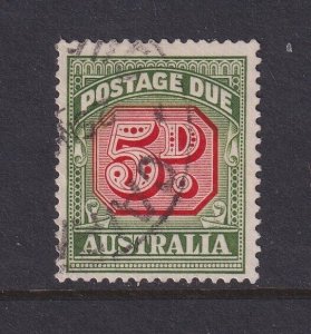 Australia, Scott J90a (SG D136a), used