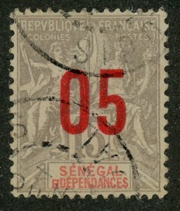 Senegal 73 Used