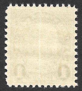 Doyle's_Stamps: MNH 1927 Franklin Issue, Scott #632**