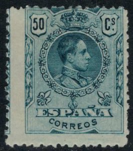 Spain #305*  CV $11.50