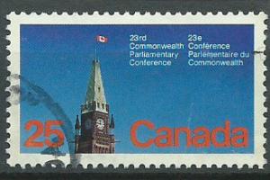 Canada SG 894 Fine Used