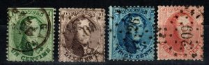 Belgium #13-6  Used CV $58.25 (X9141)