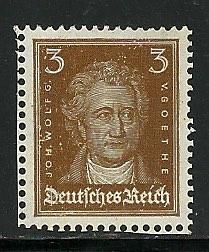 Germany # 351, Mint Never Hinge