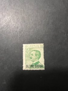 Oltre Giuba sc 16 MHR