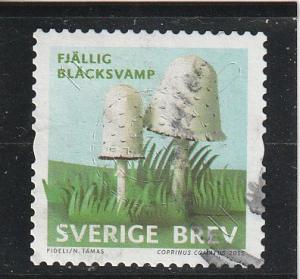 Sweden  Scott#  2759  Used