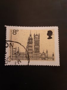 *Great Britain #705u