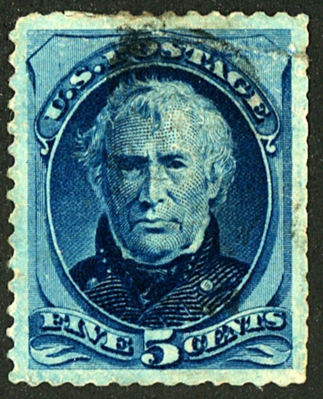 U.S. #185 USED