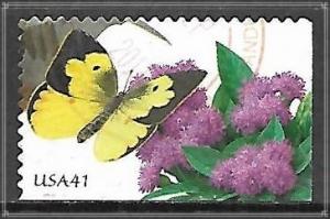 US #4156 Pollination Used