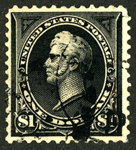 U.S. #276 USED