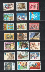 WORLWIDE STAMP LOT + BONUS. # 20