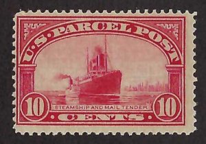 US Scott #Q6 Mint NH F-VF