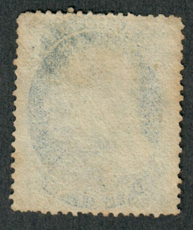 #24 Franklin (type V) used single