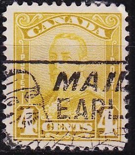 KANADA CANADA [1930] MiNr 0145 ( O/used )