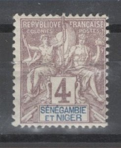 Senegambia & Niger Scott-3 MH