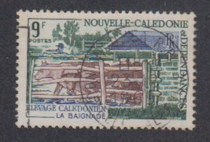 New Caledonia - 1969 - SC 372 - Used - CDS