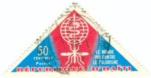 HAITI 488 USED BIN $0.50