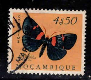 Mozambique Scott 378 Used  stamp
