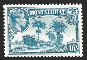 Doyle's_Stamps: Choice Montserrat King George VI Stamp Lot