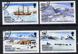 British Antarctic Territory 1985 50th Anniversary of Brit...