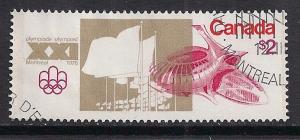 Canada 688 Used Bin 11373