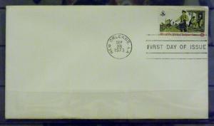 2326   USA   FDC   # 1479   American Bicentennial Issue      CV$ 2.00