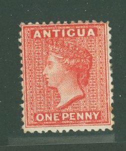 Antigua #6v  Single