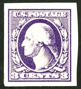 U.S. #535 MINT OG LH