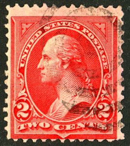 U.S. #251 USED