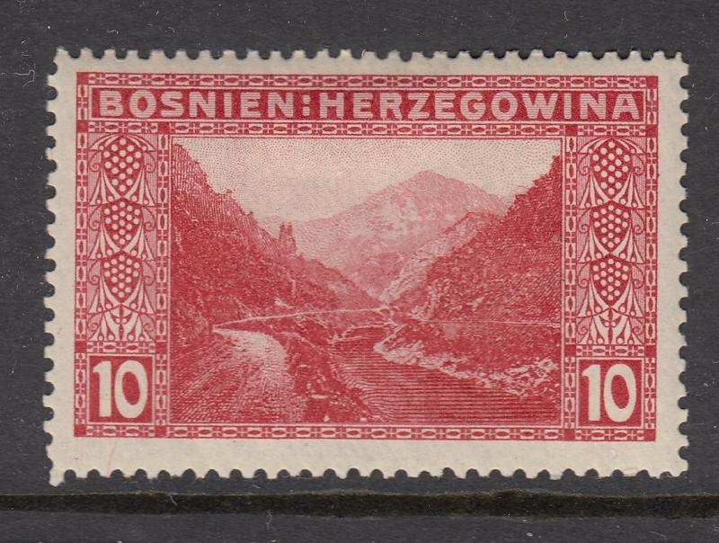 Bosnia & Herzegovina 35 mint