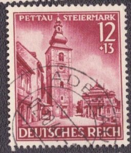 Germany B196 1941 Used