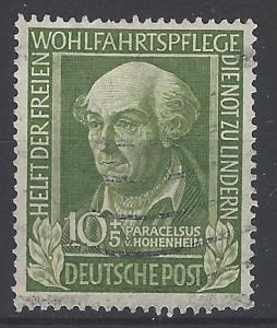 Germany Bund Scott # B311, used
