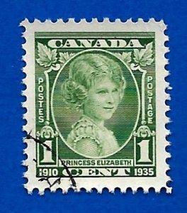 Canada 1935 - U - Scott #211 *