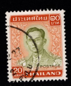 Thailand Scott 616 Used   stamp