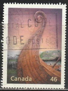 Canada    1827a    (O)    2000   Le Millénaire