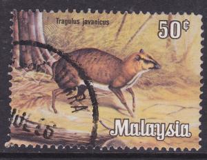 Malaysia -1979 Malaysian Tapir $2 - used