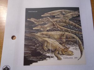 Tanzania  #  1470   used