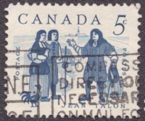 Canada - 398 1962 Used