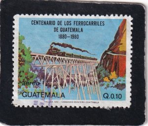Guatemala   #   C765   used