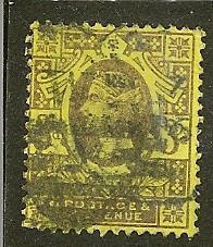 Great Britain Scott 115  Queen    Used