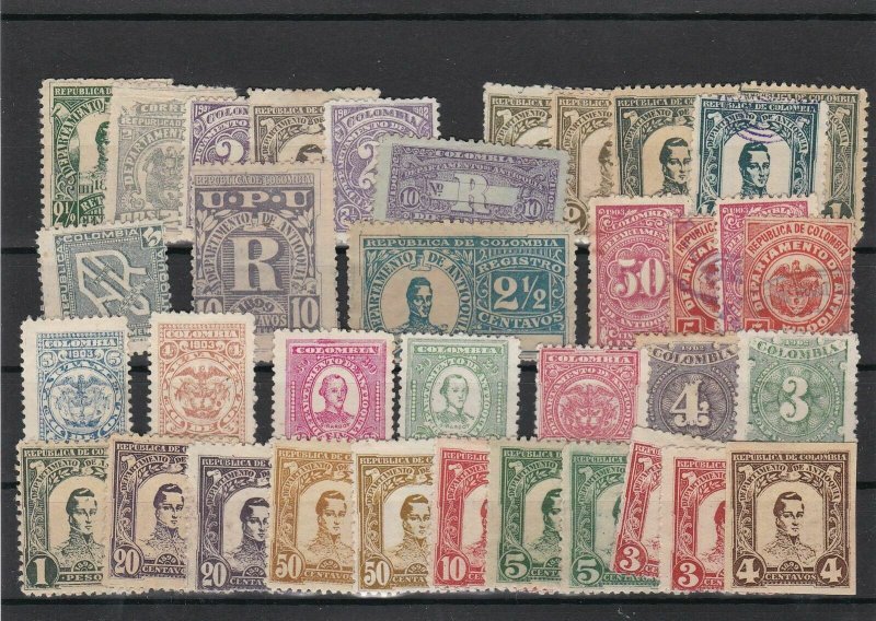 Colombia Stamps ref R 18767