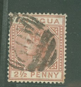 Antigua #13 Used Single