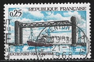 France #1217        used