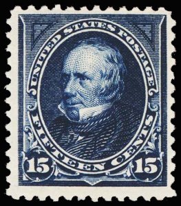 U.S. 1894-97 ISSUES 259  Mint (ID # 107577)