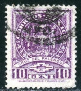 MEXICO #733 - USED - 1937 - MEXICO0057NS3