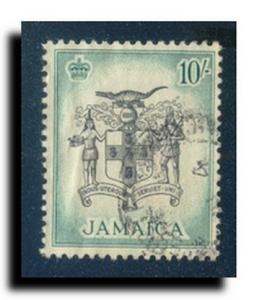 Jamaica Scott #173