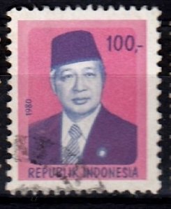 Indonesia, as per scan, used