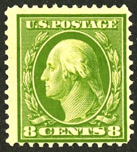 U.S. #337 MINT OG LH